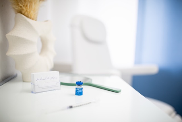 Botulinumtoxin BOCOUTURE® 